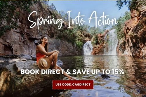 Spring Into Action