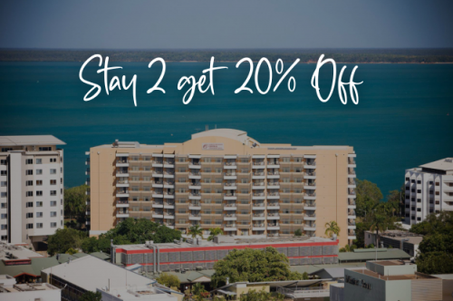Stay 2 Nights get 20% Discount